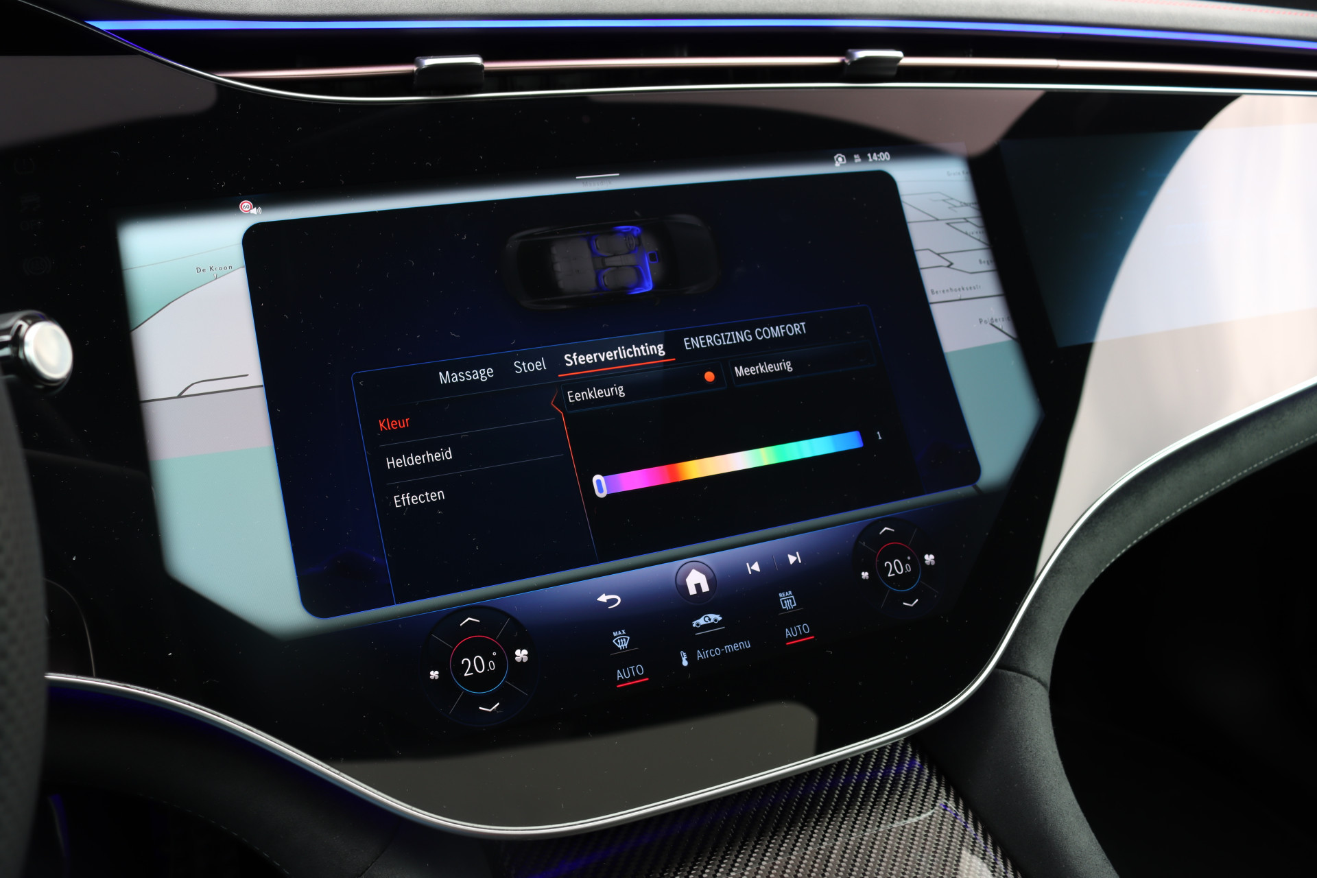 Hoofdafbeelding Mercedes-Benz EQE