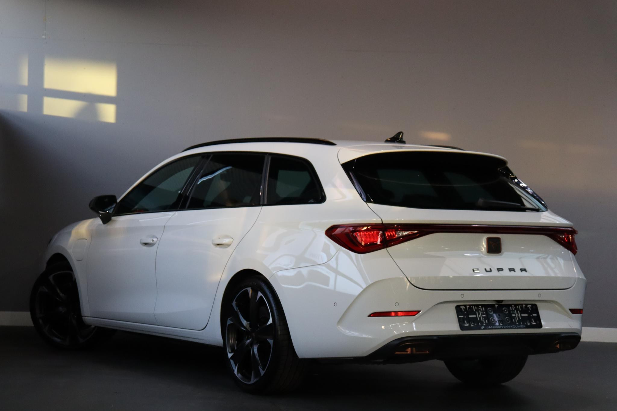 Hoofdafbeelding CUPRA Leon Sportstourer