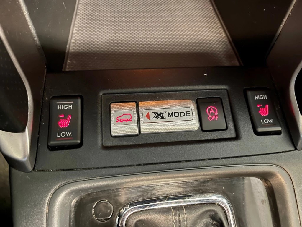 Hoofdafbeelding Subaru Forester