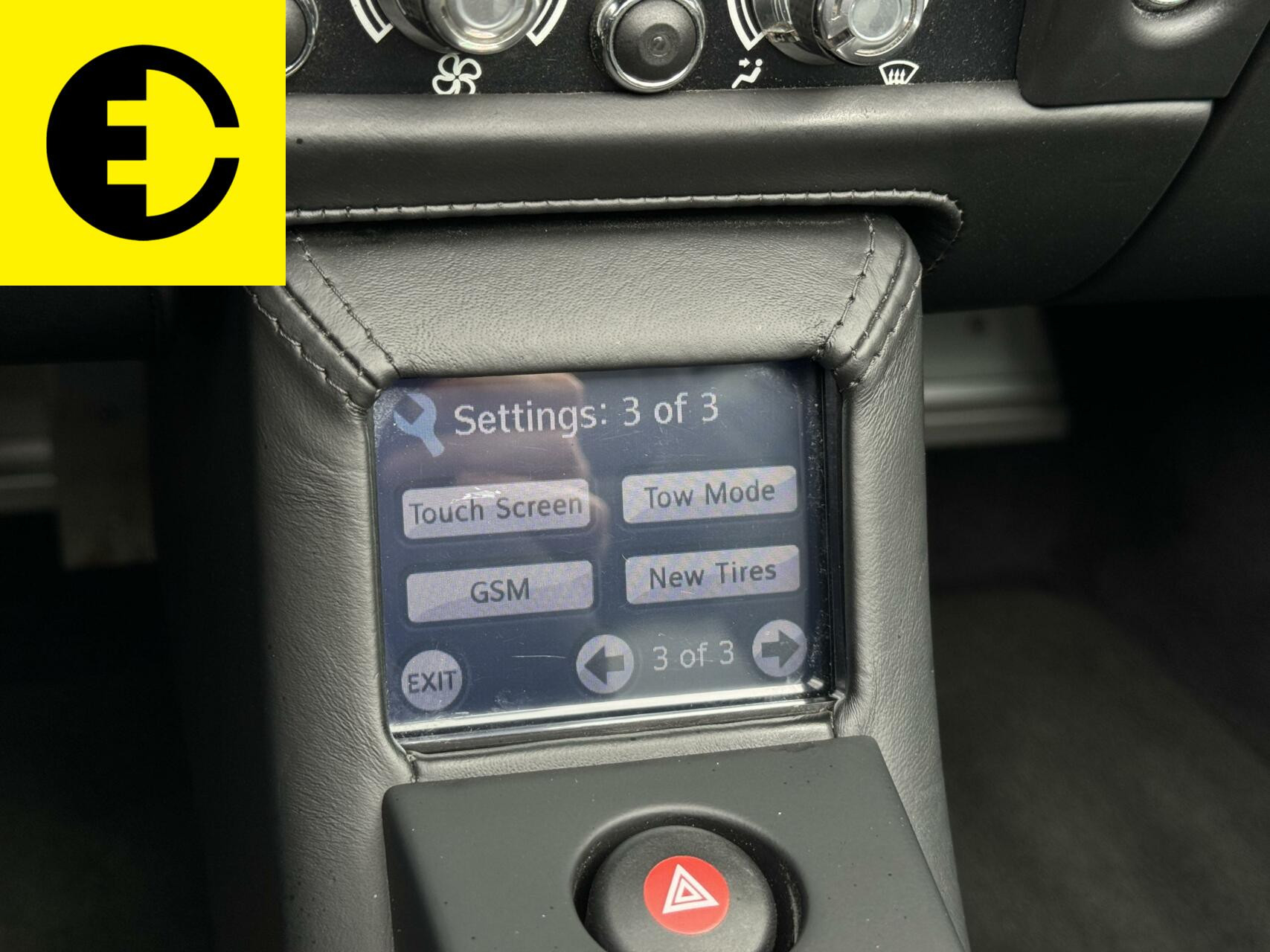 Hoofdafbeelding Tesla Roadster