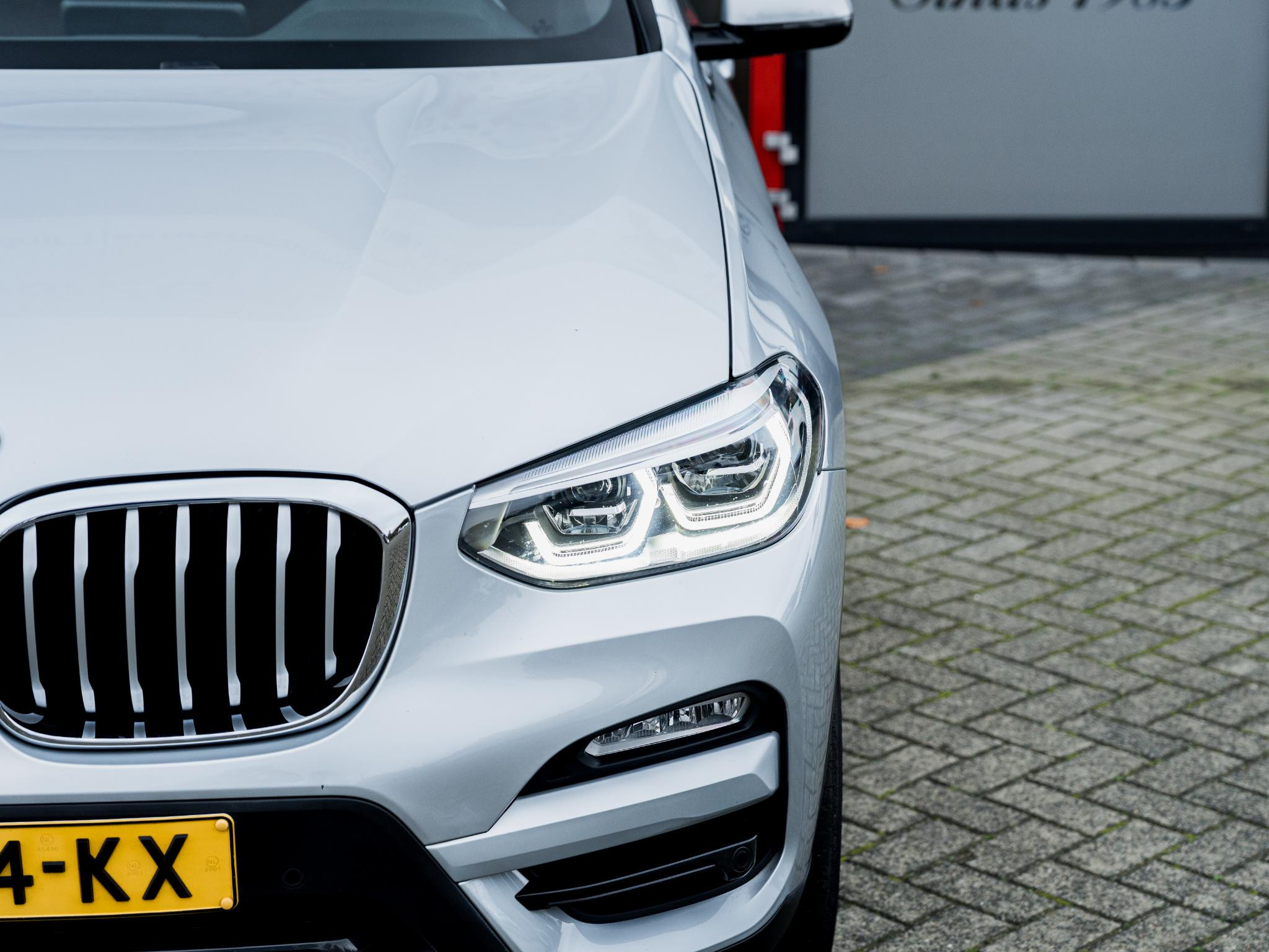 Hoofdafbeelding BMW X3