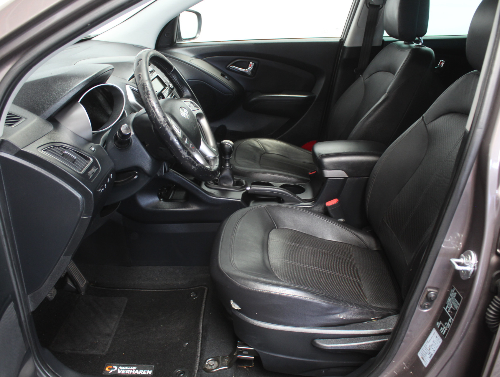 Hoofdafbeelding Hyundai ix35