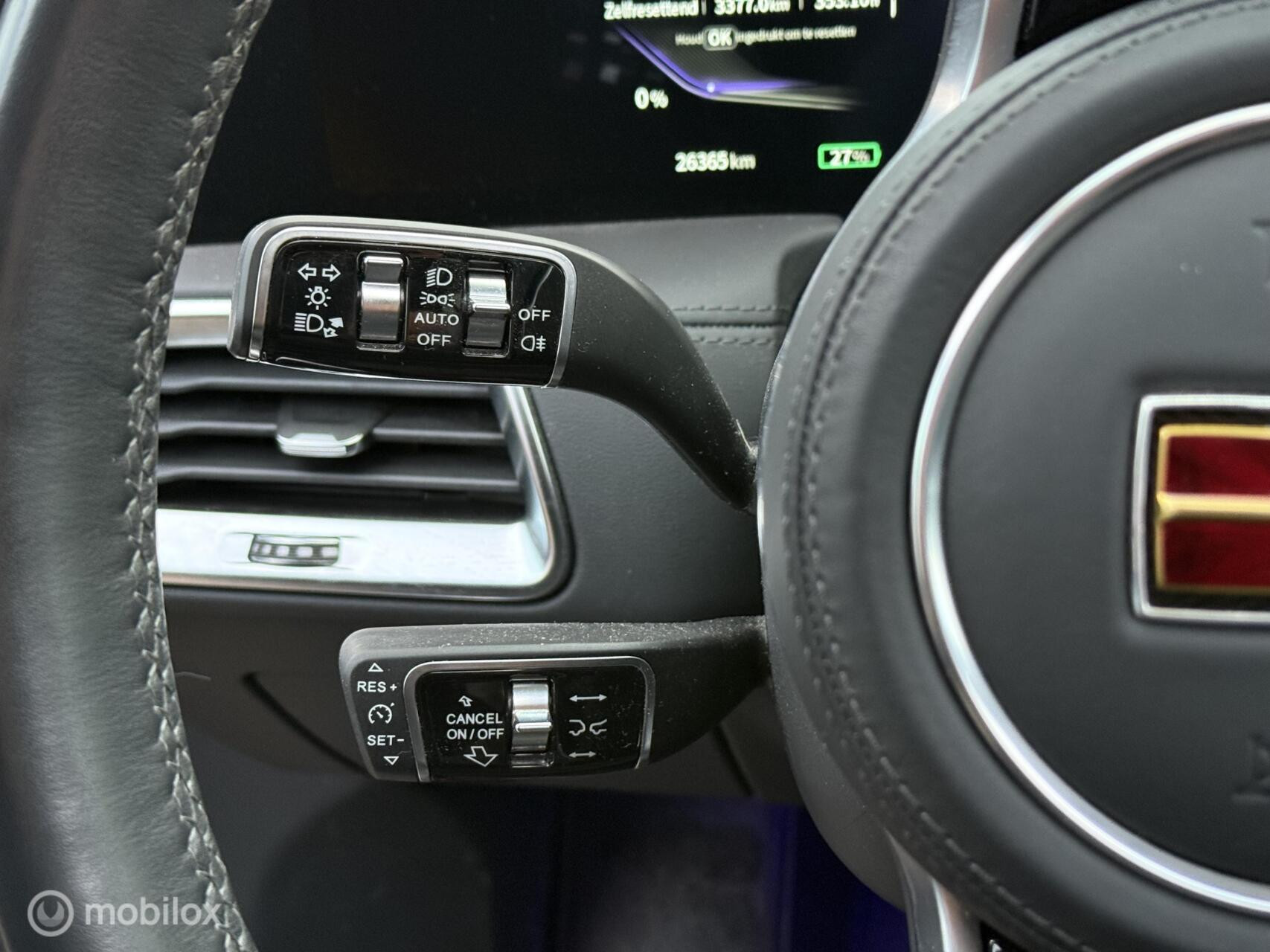 Hoofdafbeelding Hongqi E-HS9