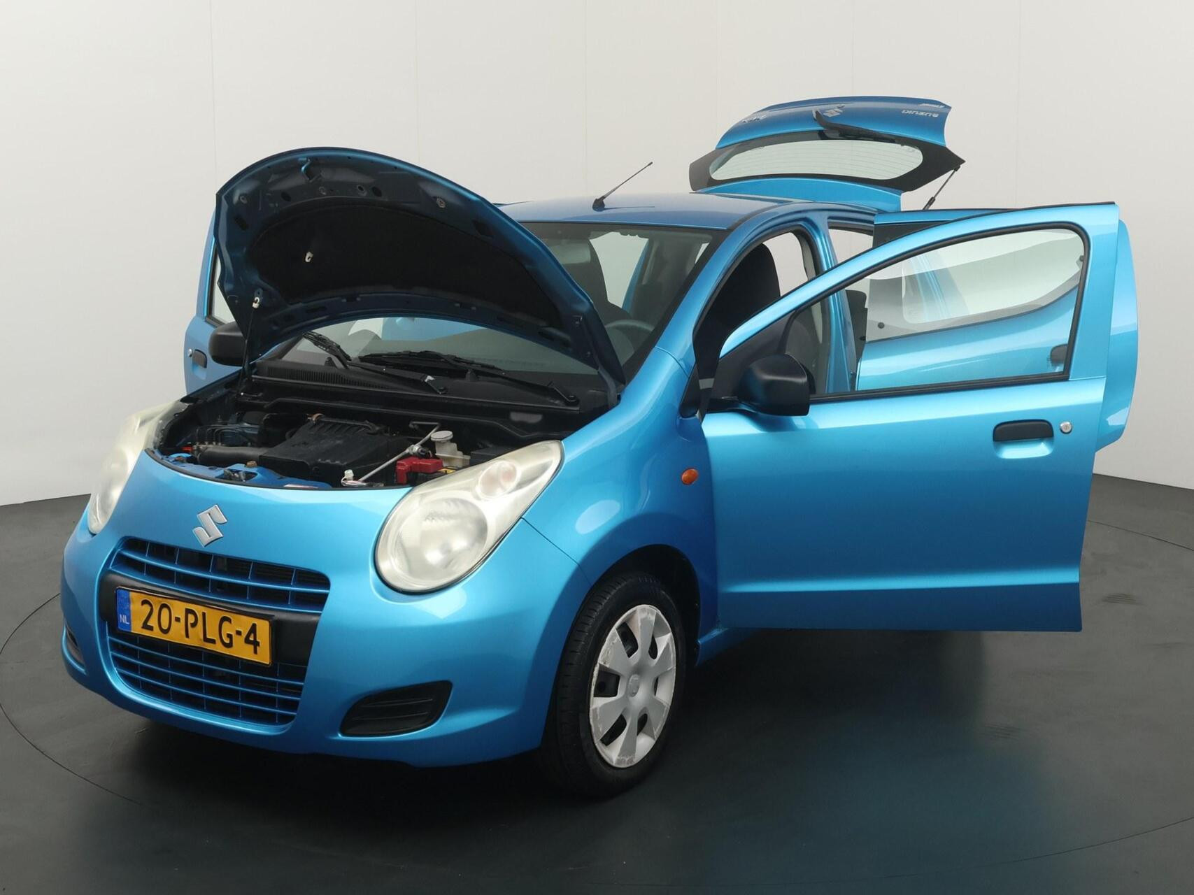 Hoofdafbeelding Suzuki Alto
