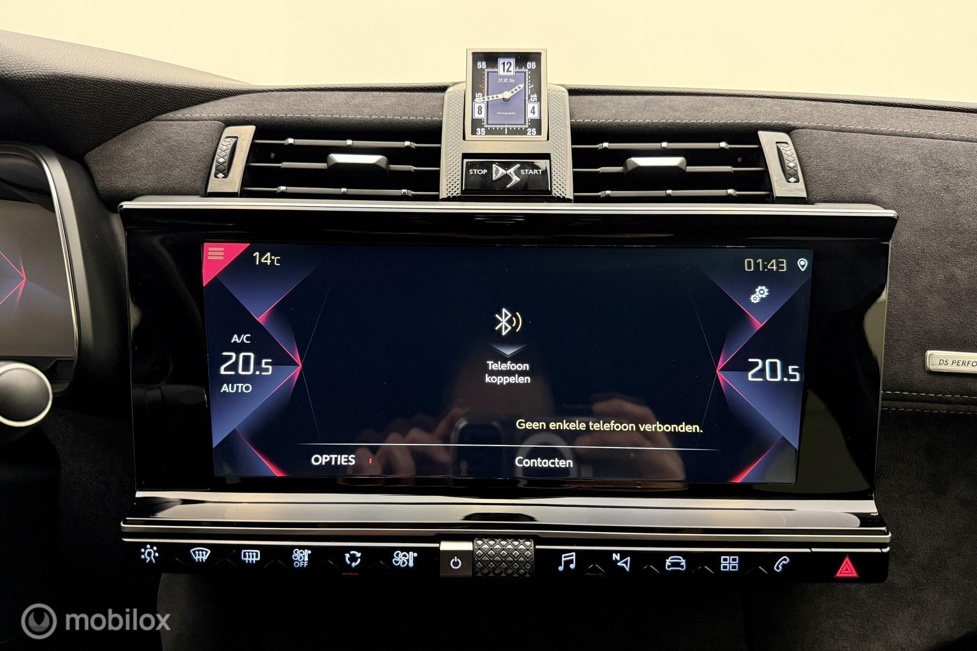 Hoofdafbeelding DS DS 7