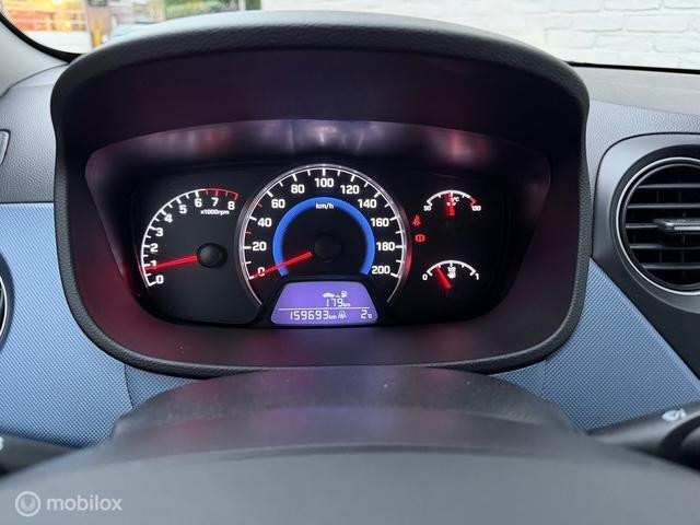 Hoofdafbeelding Hyundai i10