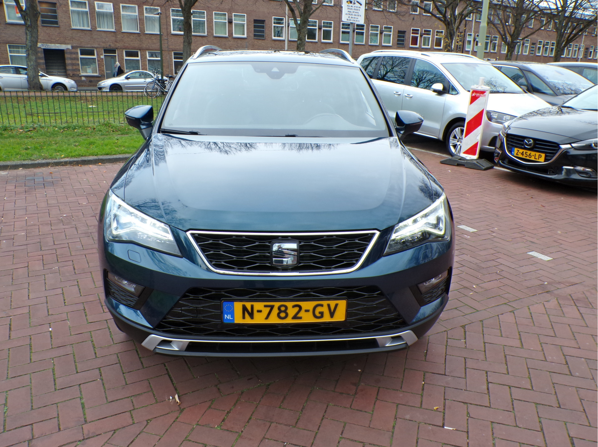 Hoofdafbeelding SEAT Ateca