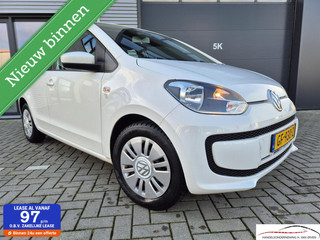 Volkswagen Up! 1.0 move up! NAVI AIRCO NAP