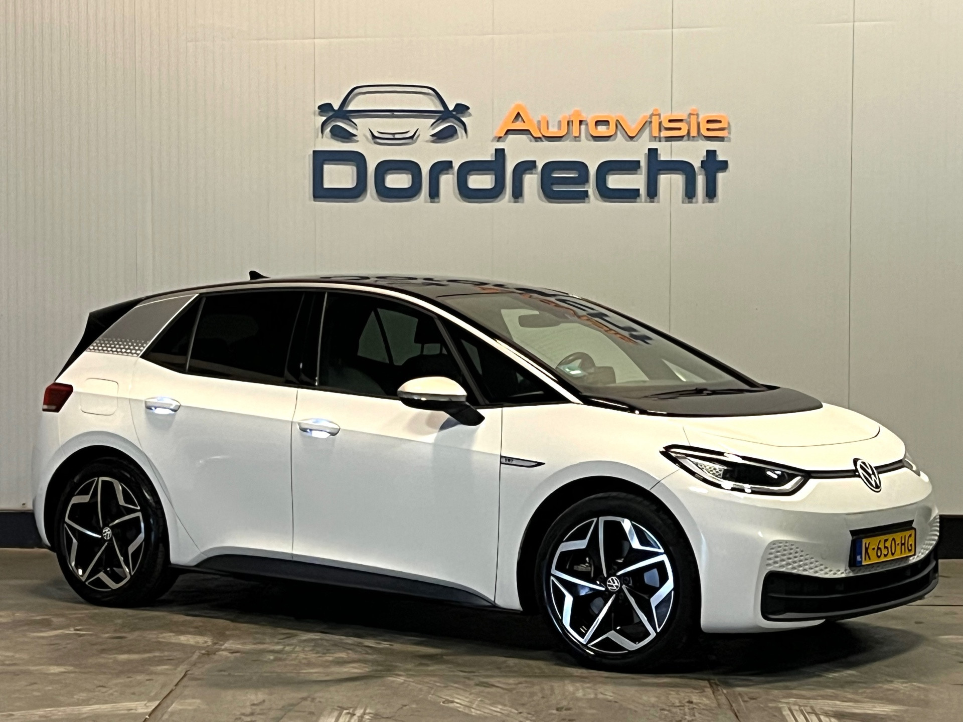 Hoofdafbeelding Volkswagen ID.3