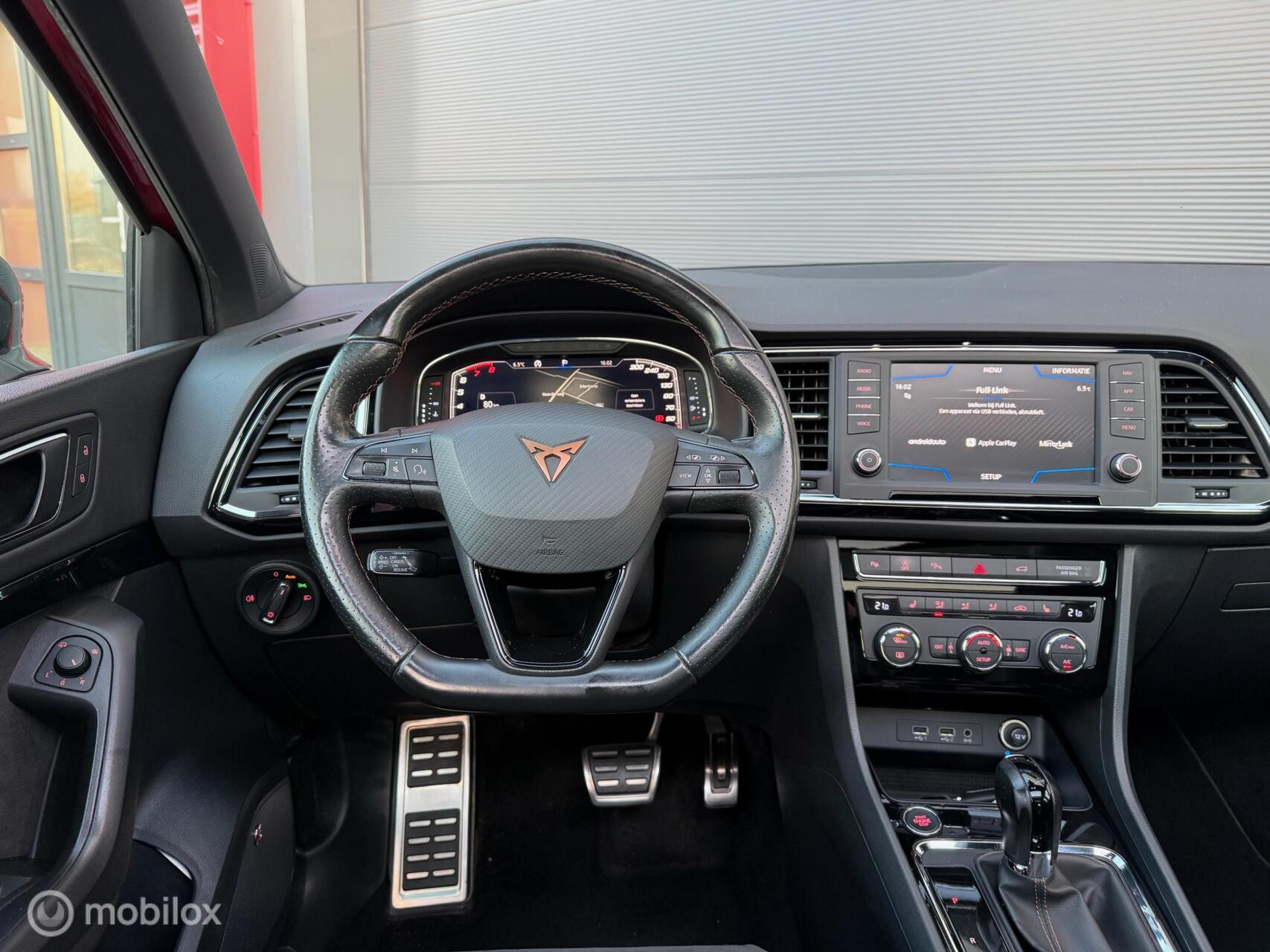 Hoofdafbeelding CUPRA Ateca