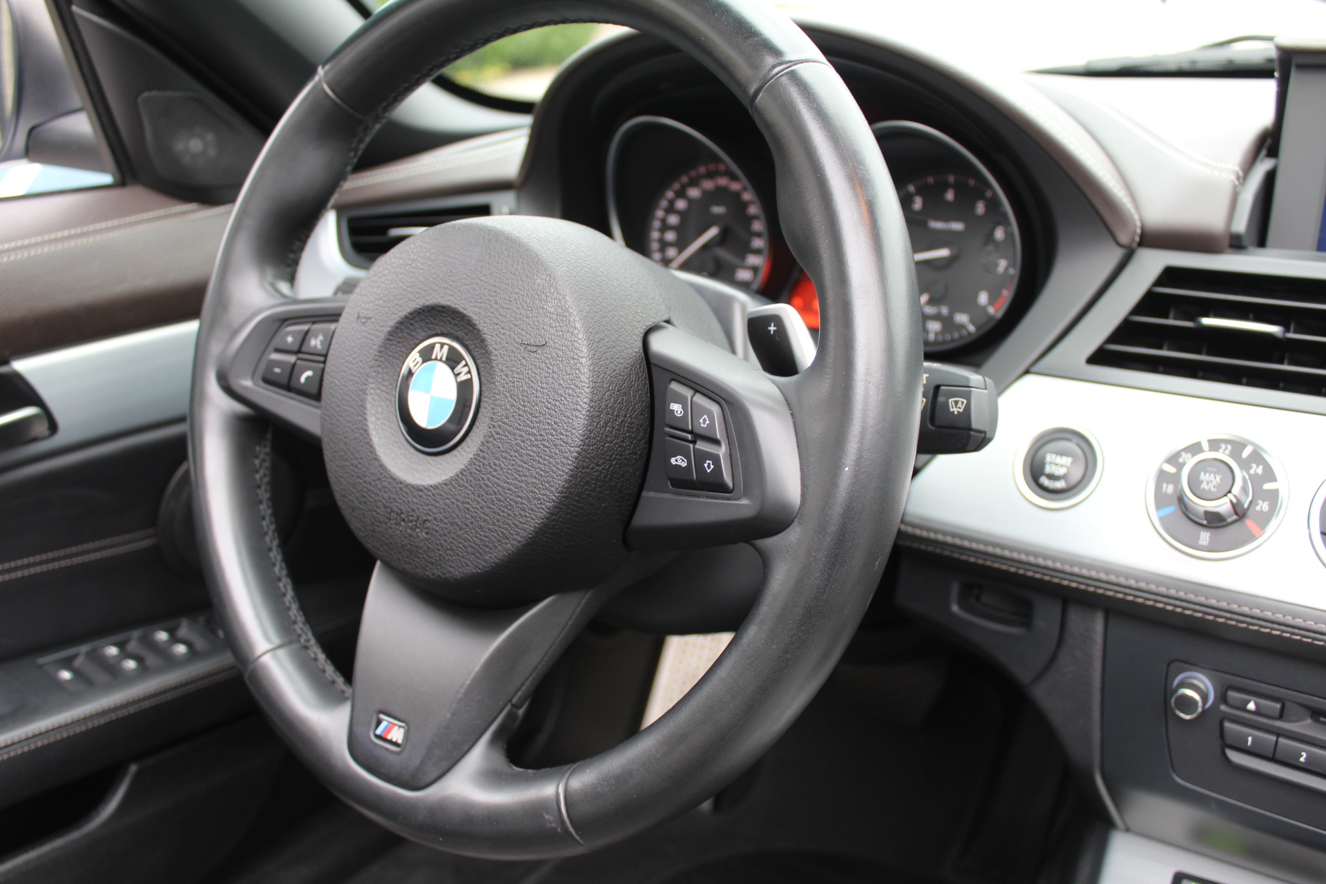 Hoofdafbeelding BMW Z4