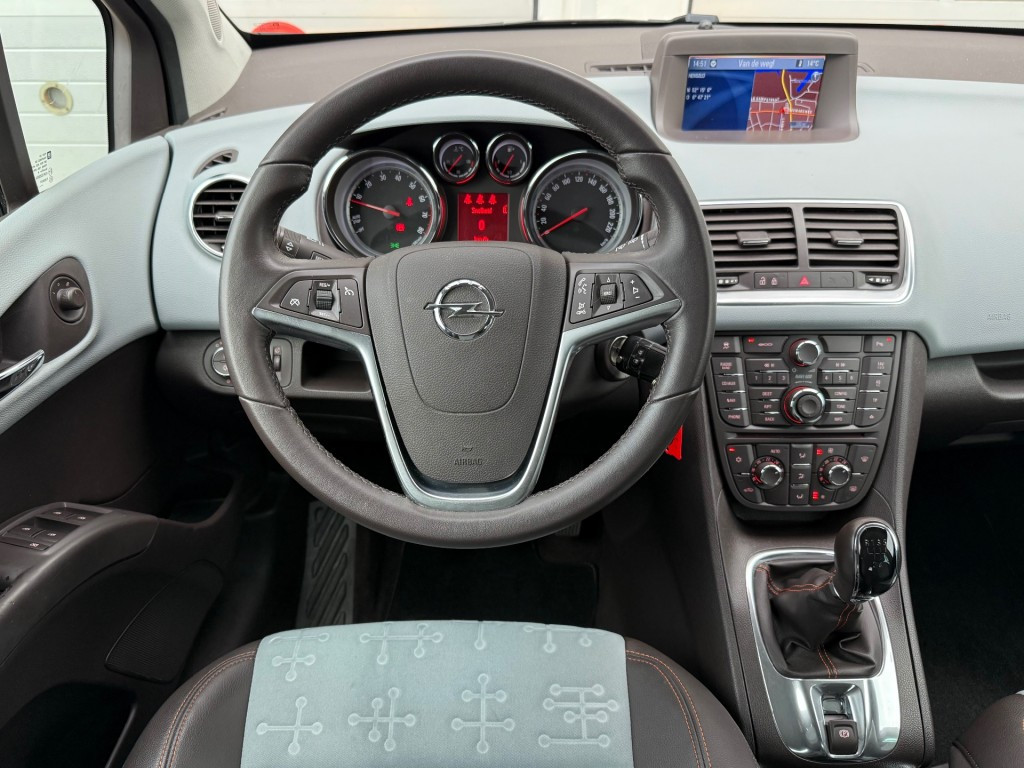 Hoofdafbeelding Opel Meriva