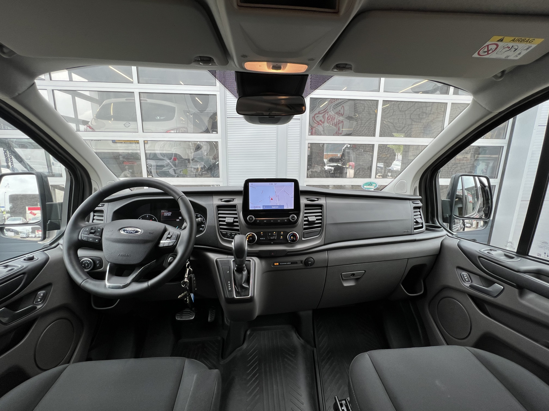 Hoofdafbeelding Westfalia FORD NUGGET PLUS