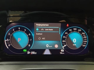 Volkswagen Golf Volkswagen Golf Variant 1.0 eTSI Life DSG Acc Navigatie Camera Stoelverw. - afbeelding nr 13
