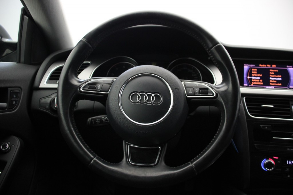 Hoofdafbeelding Audi A5