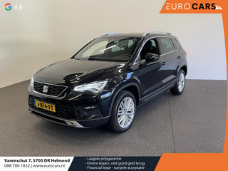 SEAT Ateca 1.5 TSI Xcellence Business Intense Airco ECC Navi PDC VA+Camera Adaptive Cruise Control Full LED Winter Pack Alcantara Interieur Technology Pack