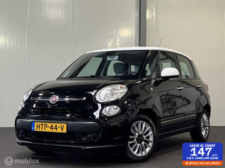 Fiat 500 L 1.4-16V Easy [ historie cruise airco LM ]