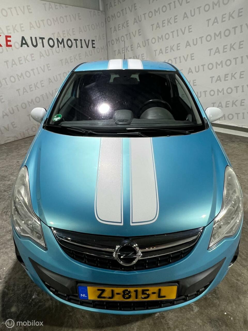 Hoofdafbeelding Opel Corsa