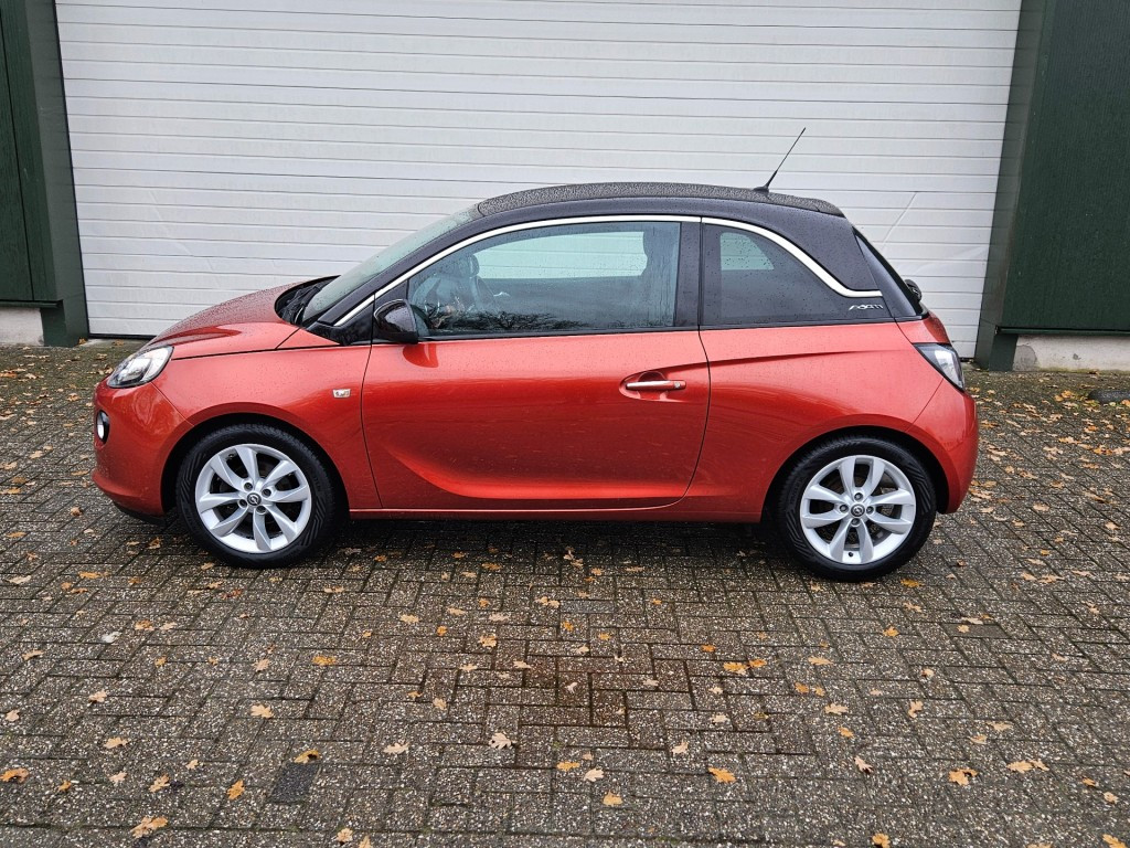 Hoofdafbeelding Opel ADAM