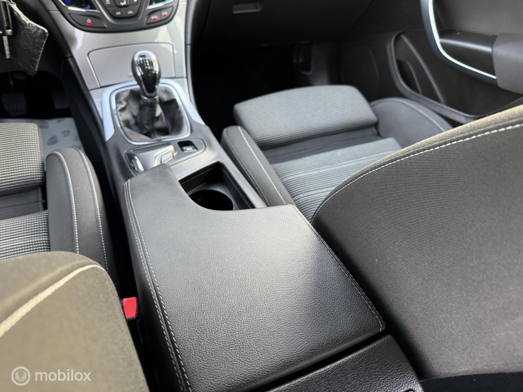 Hoofdafbeelding Opel Insignia