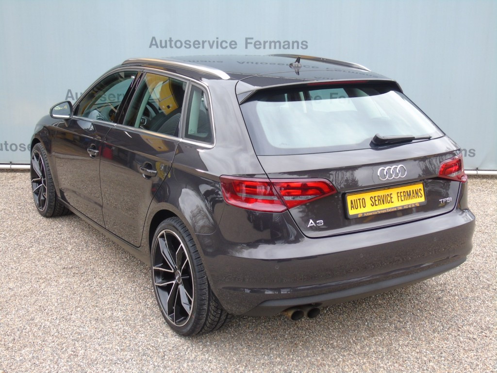 Hoofdafbeelding Audi A3