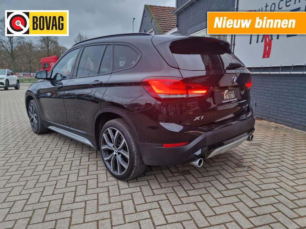 Hoofdafbeelding BMW X1