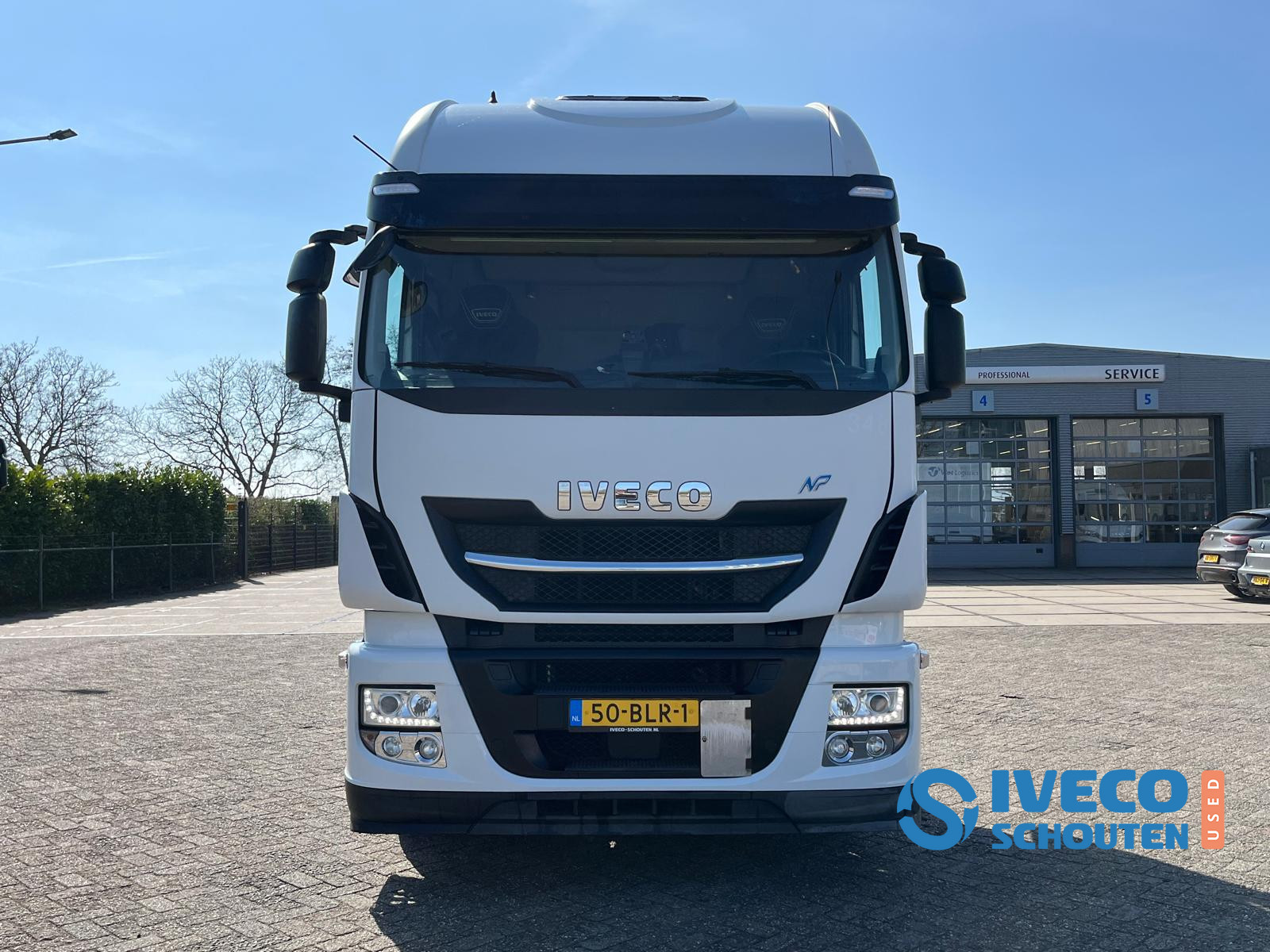 Hoofdafbeelding Iveco Stralis
