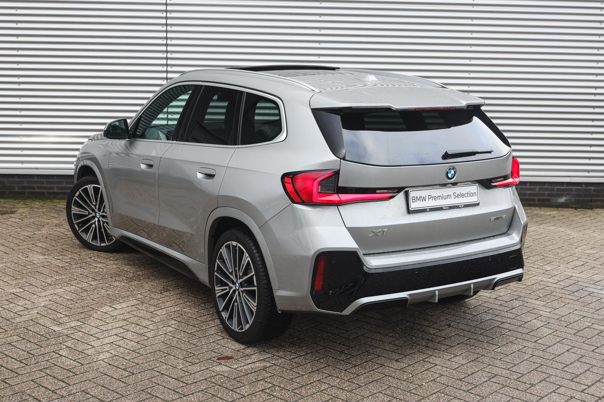 Hoofdafbeelding BMW X1