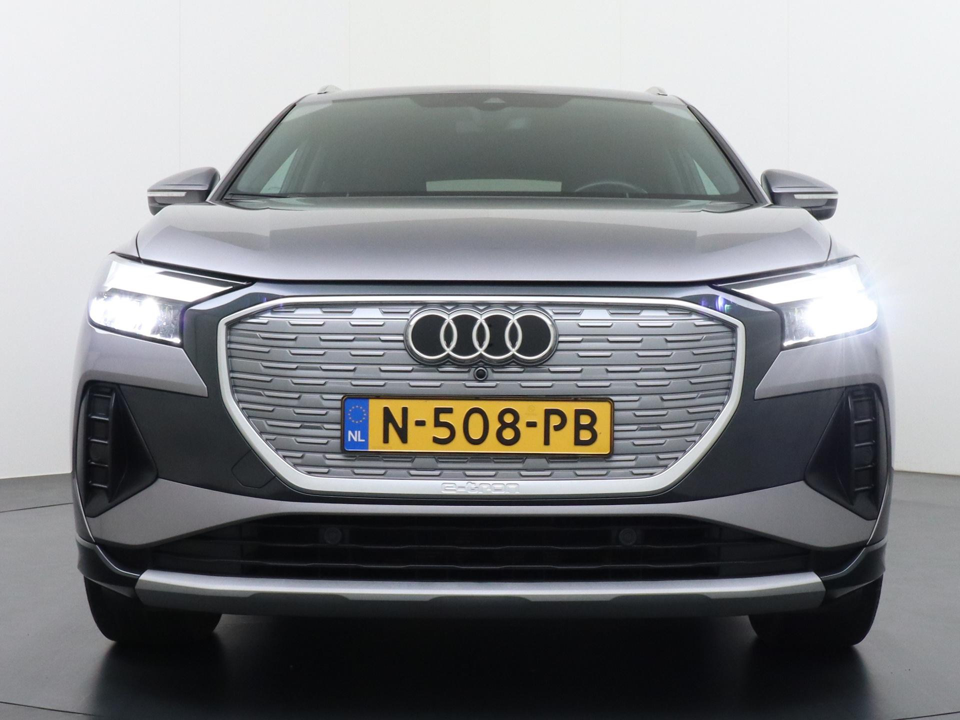 Hoofdafbeelding Audi Q4 e-tron