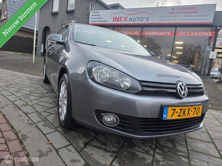 Volkswagen Golf Variant 1.6 TDI Comfortline BlueMotion