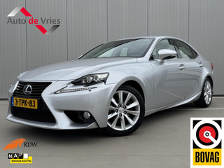 Lexus IS 300h First Edition|LED|NL-Auto|Navi