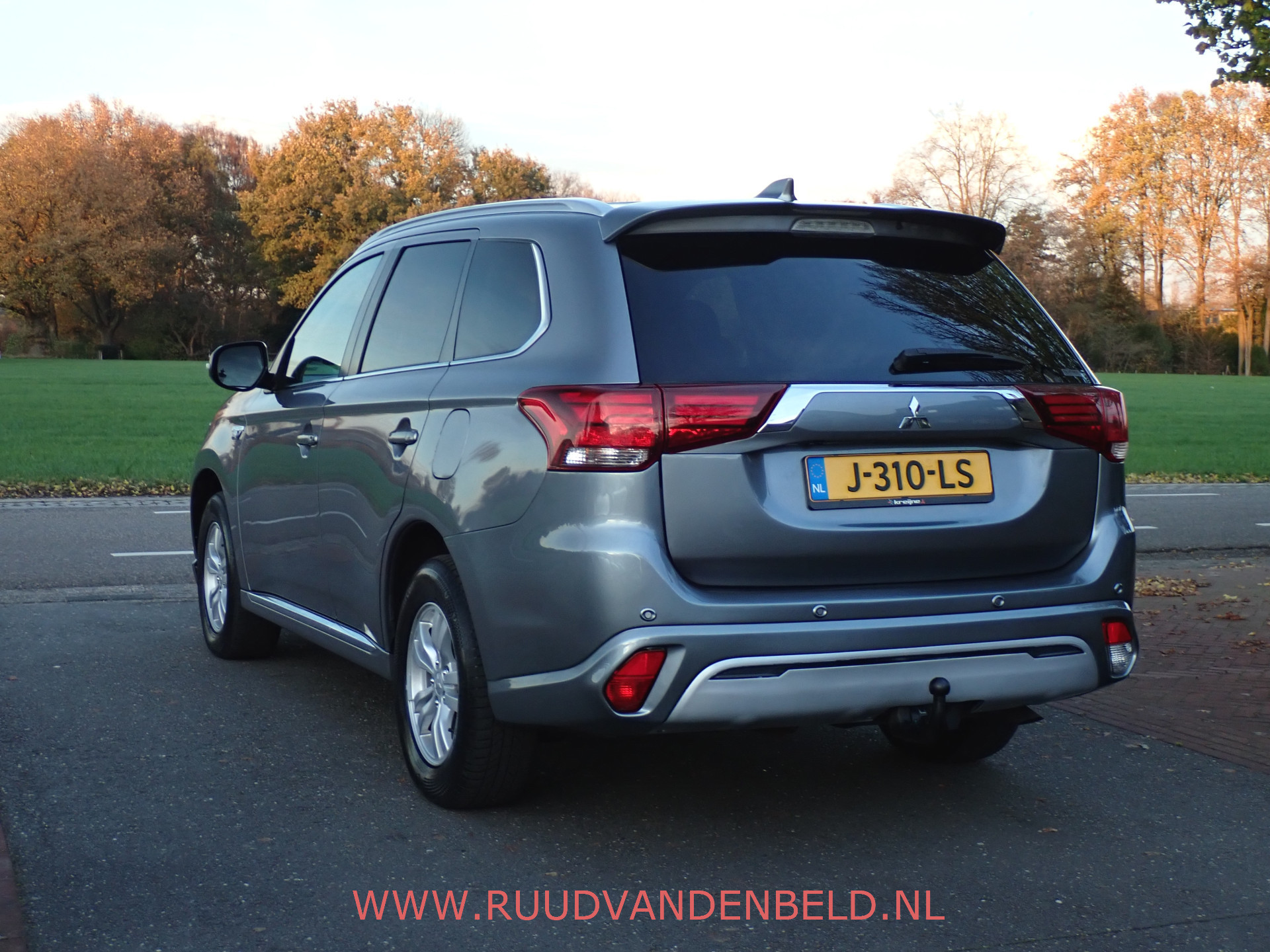 Hoofdafbeelding Mitsubishi Outlander