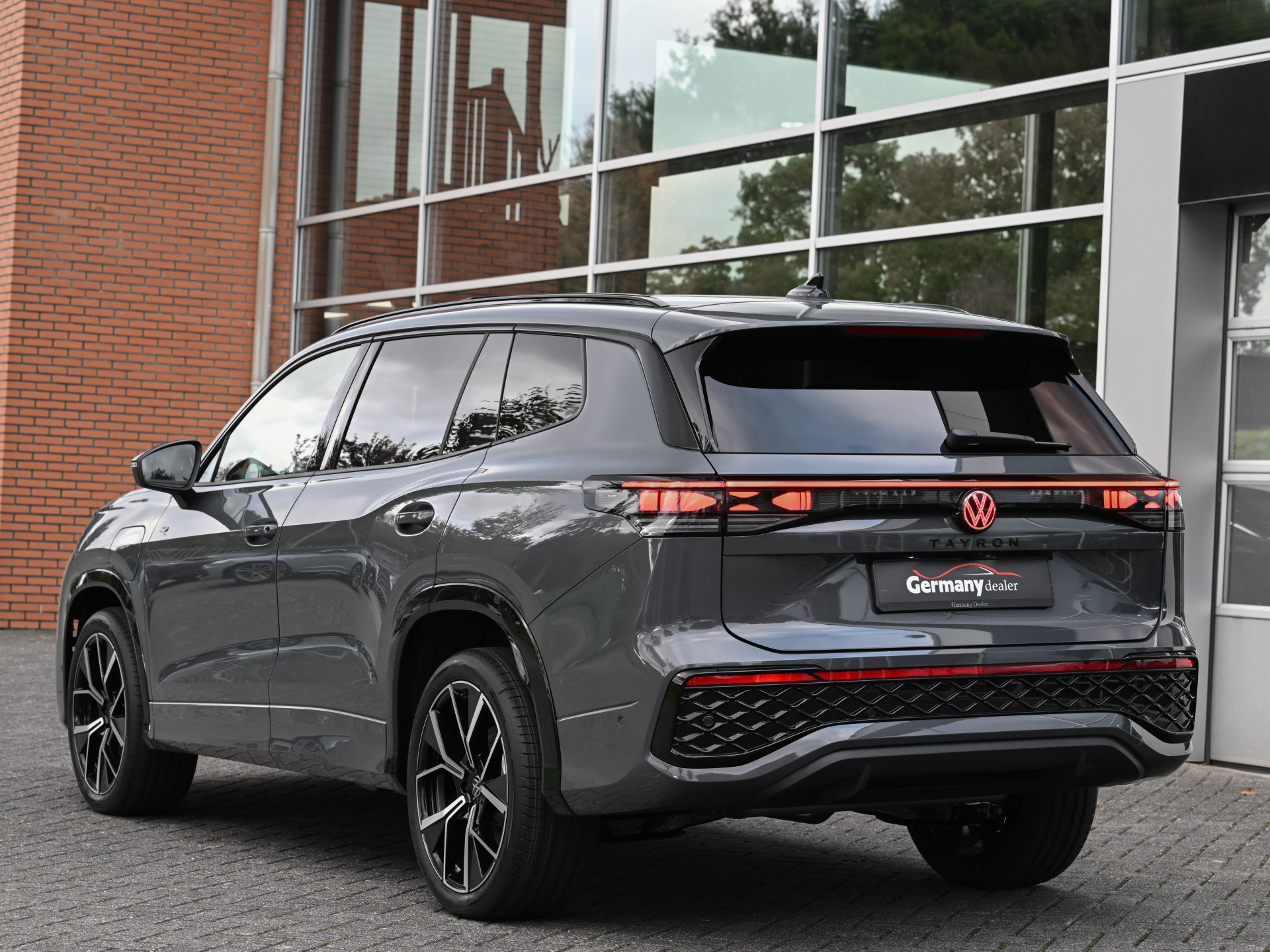 Hoofdafbeelding Volkswagen Tayron