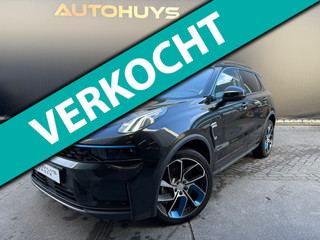 Lynk & Co 01 1.5|Pano|Carplay|Stoelverwarming|Memory|Dodehoek|