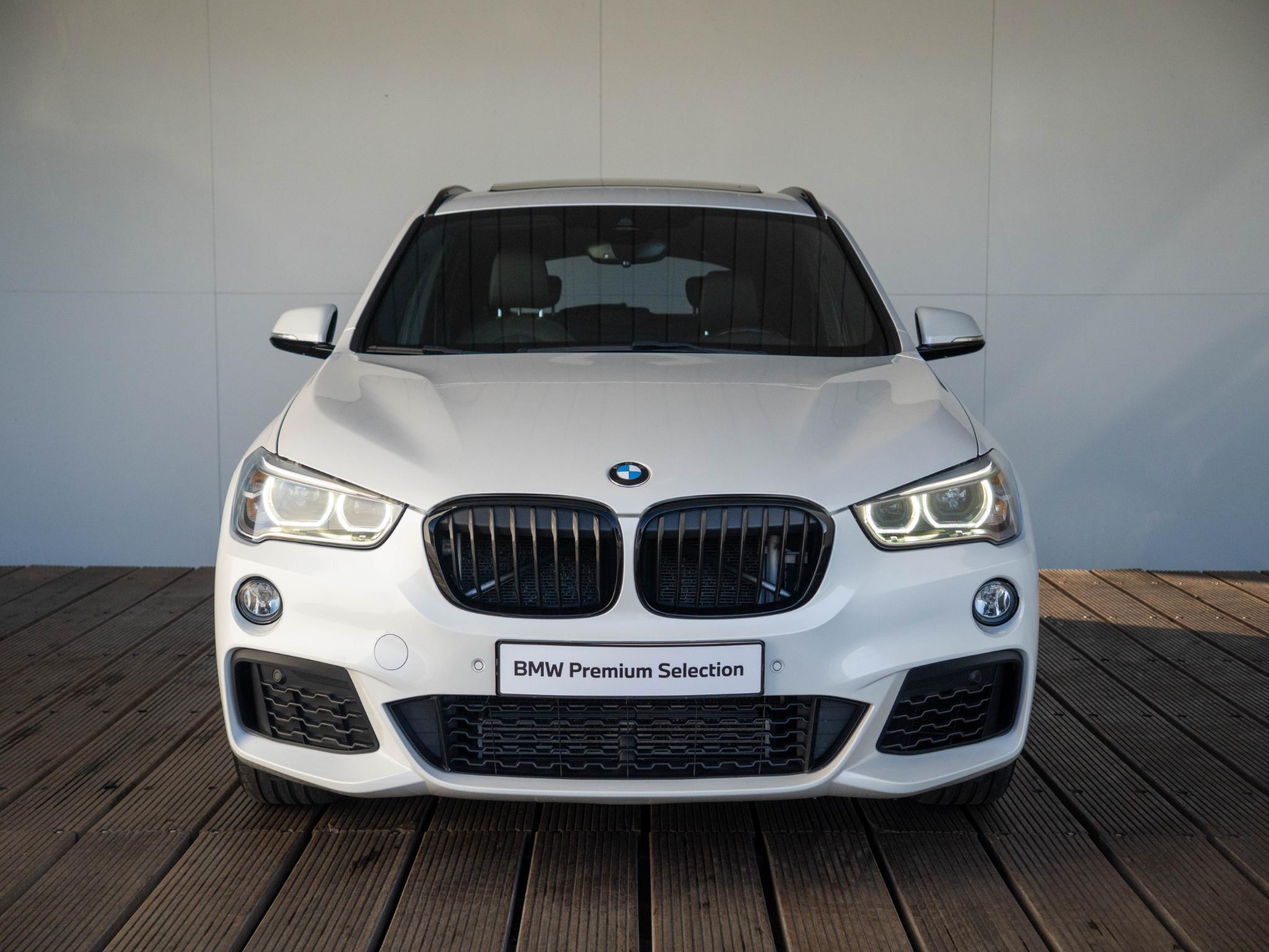 Hoofdafbeelding BMW X1