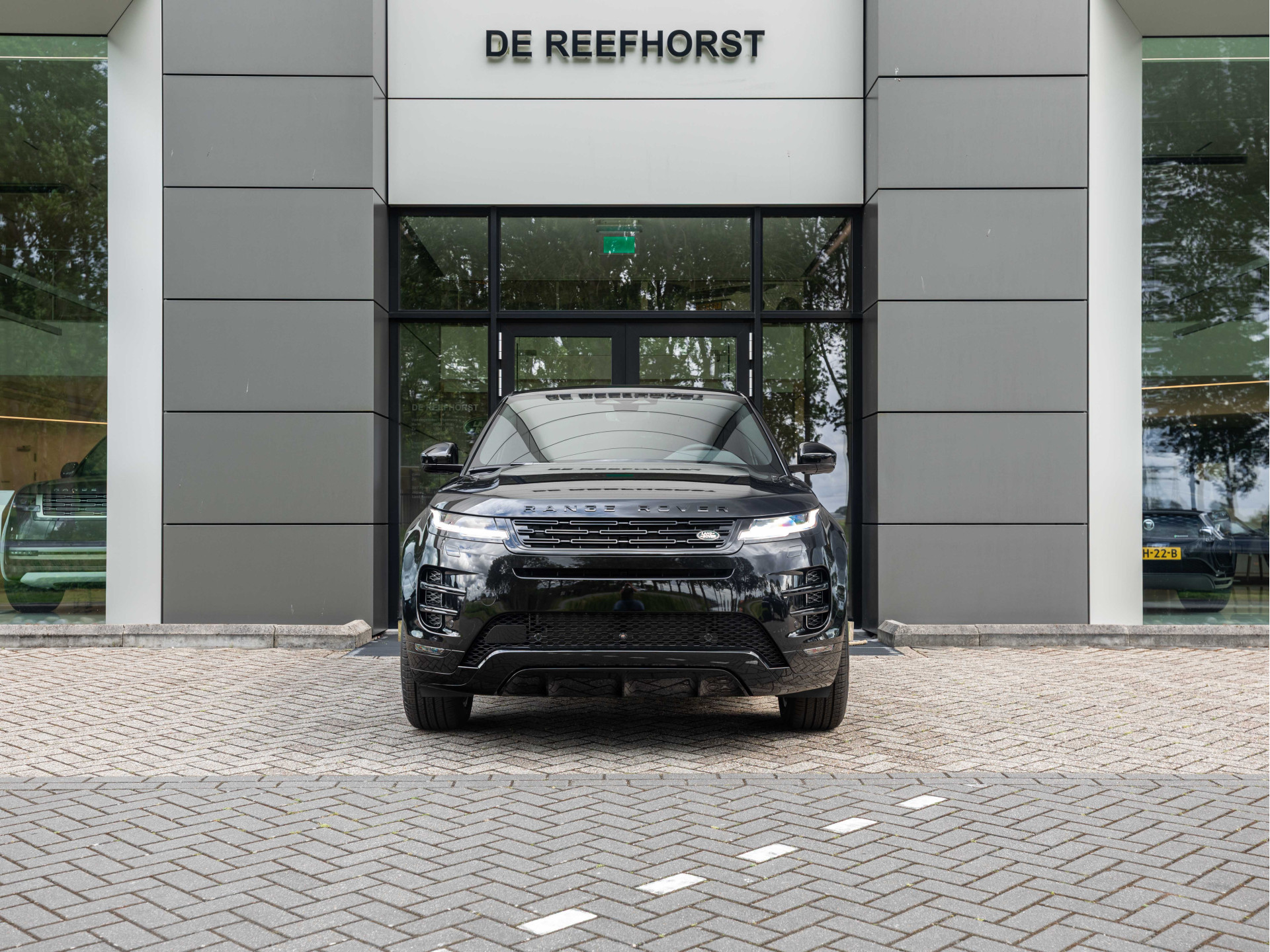 Hoofdafbeelding Land Rover Range Rover Evoque