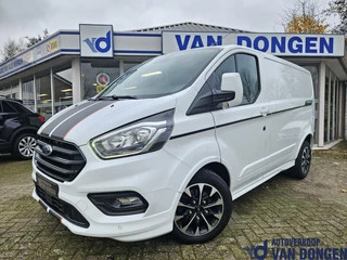 Ford Transit Custom 310 2.0 TDCI L1H1 Sport | Automaat  | 170 PK / Trekhaak |2023