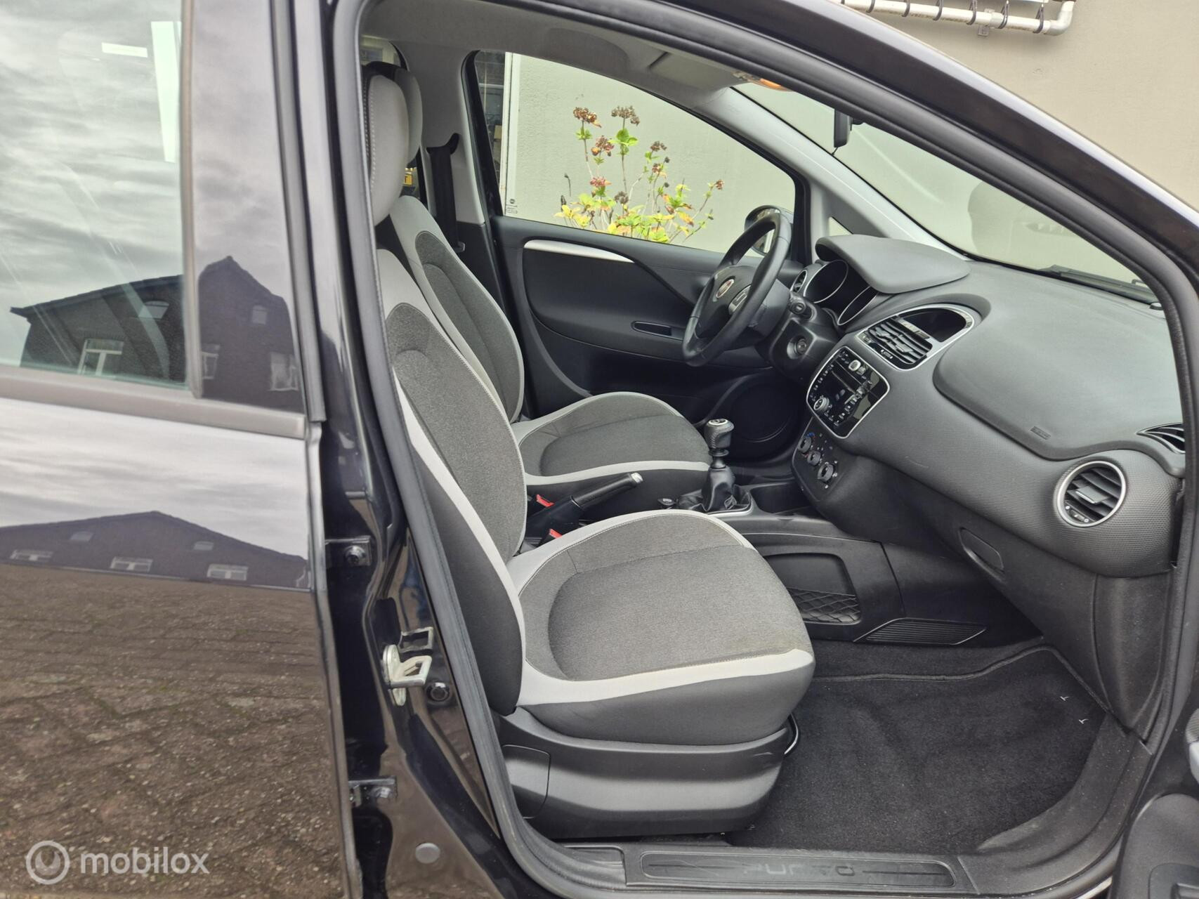 Hoofdafbeelding Fiat Punto