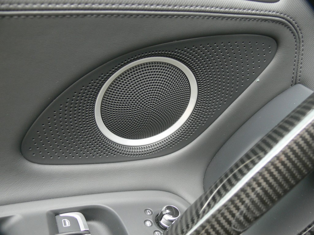 Hoofdafbeelding Audi R8