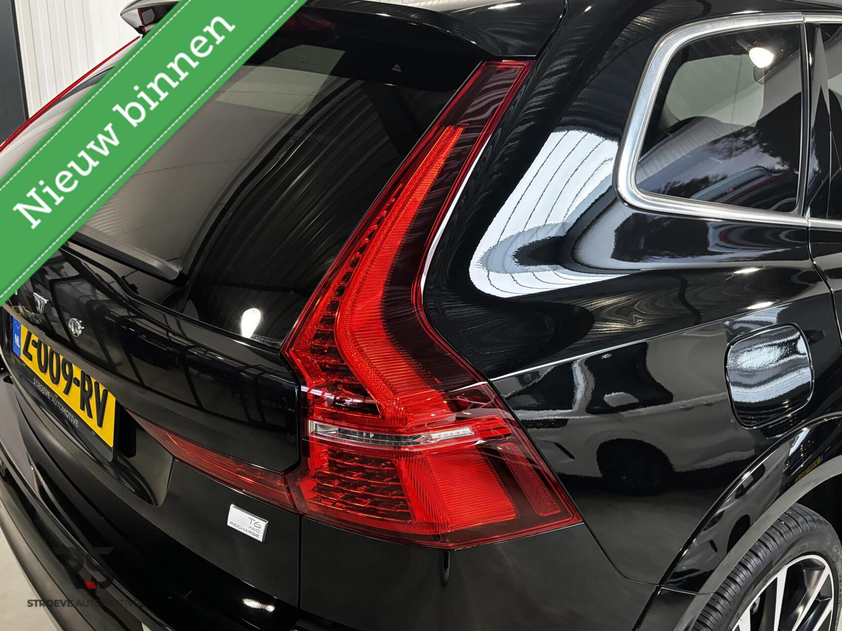 Hoofdafbeelding Volvo XC60