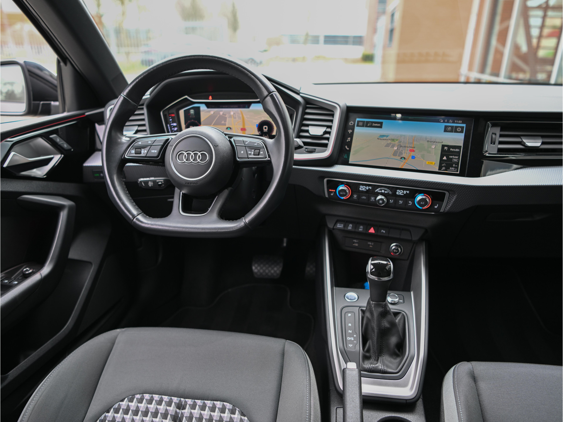 Hoofdafbeelding Audi A1 Sportback