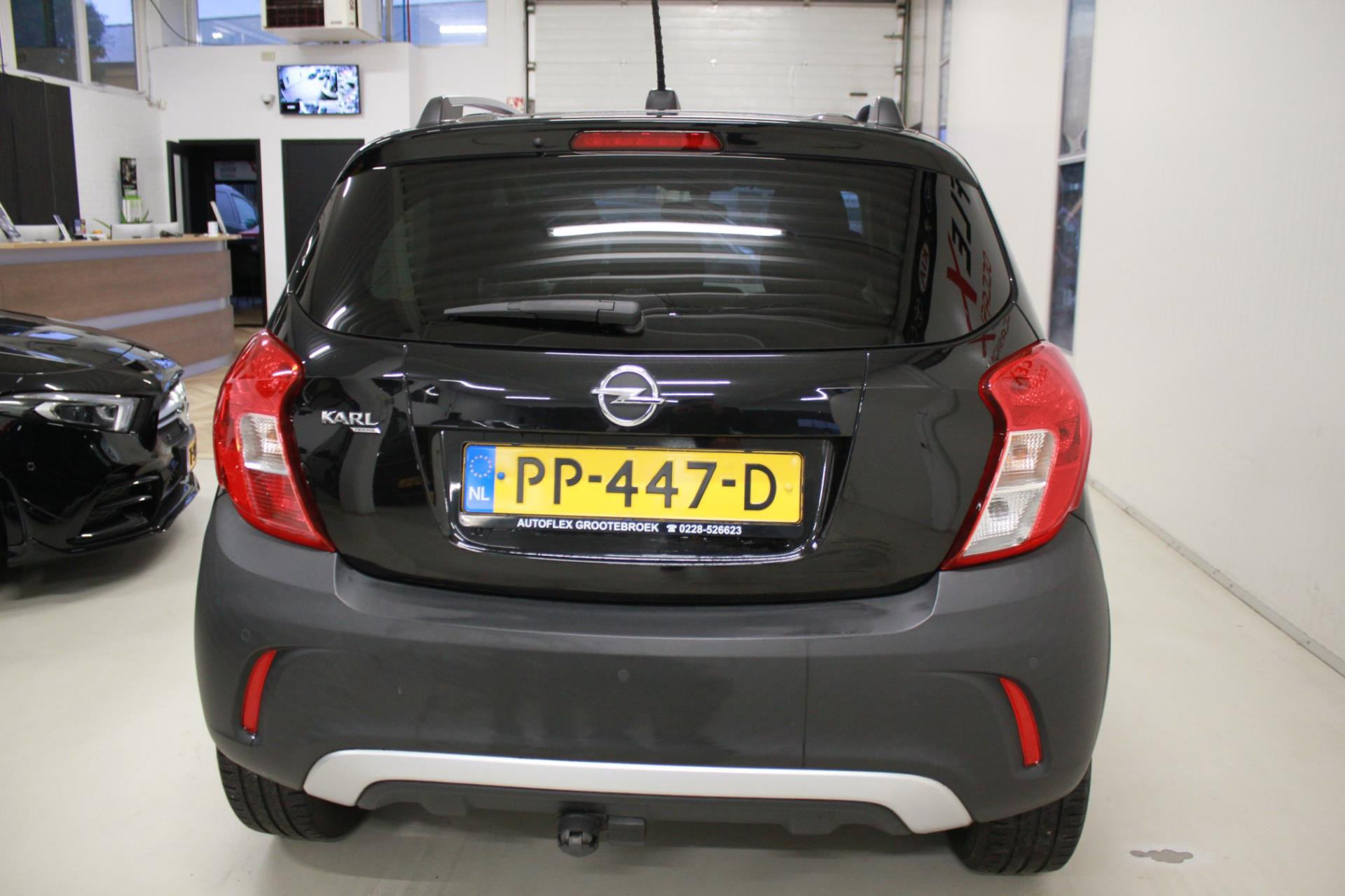 Hoofdafbeelding Opel KARL