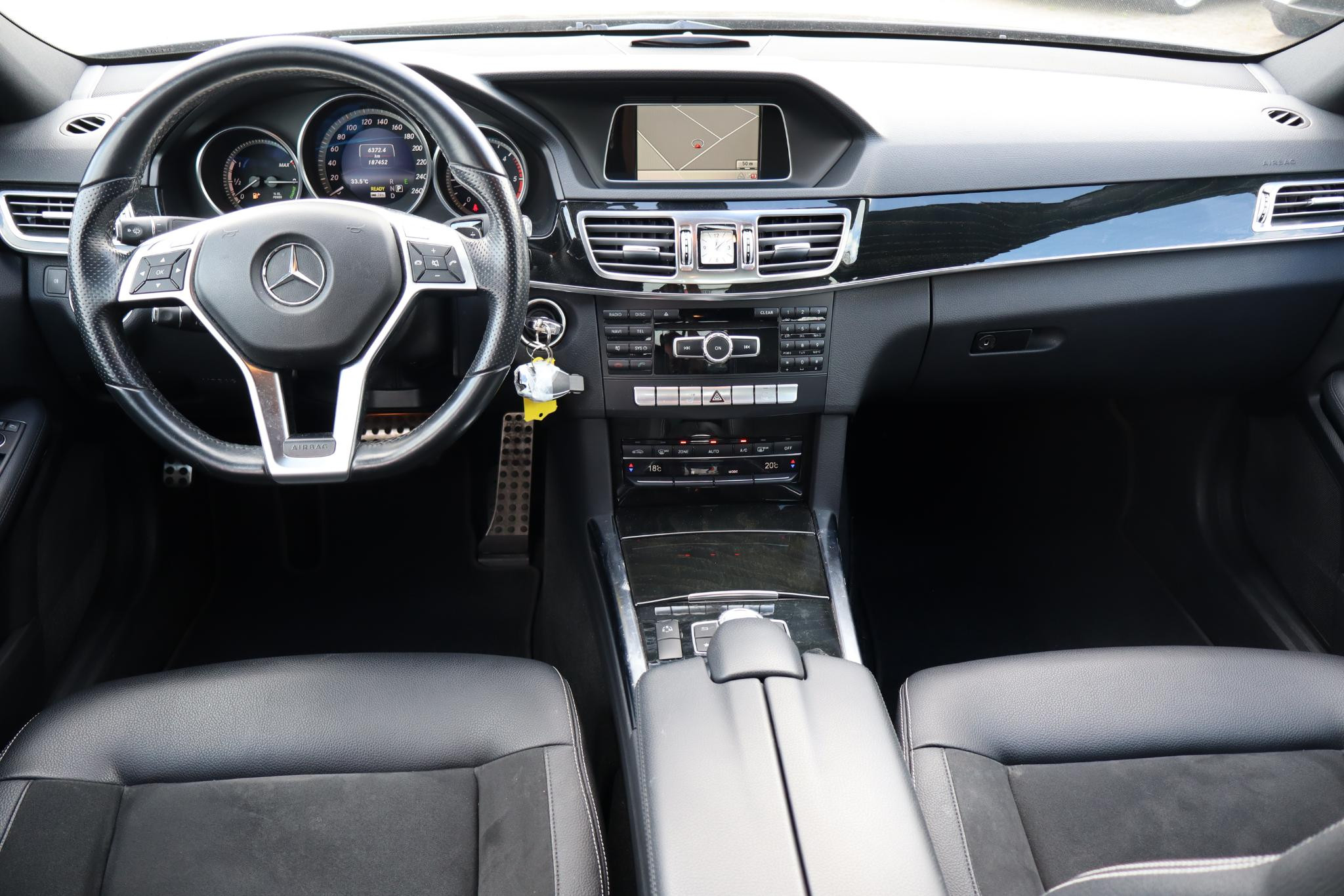 Hoofdafbeelding Mercedes-Benz E-Klasse