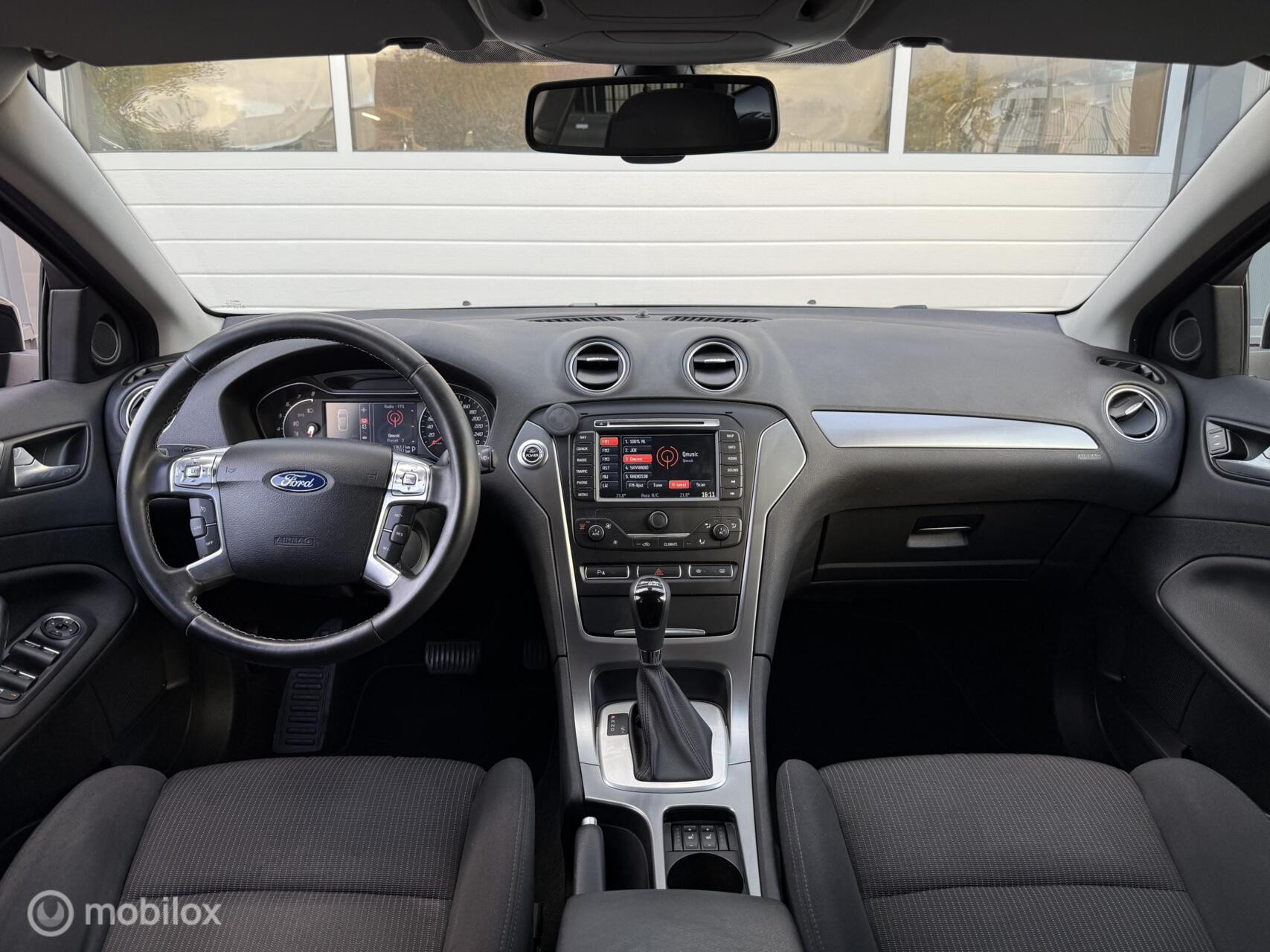 Hoofdafbeelding Ford Mondeo