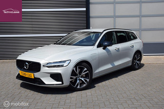 Volvo V60 2.0 T6 PHEV Recharge AWD R-Design Trekhaak Vol-leder 360 camera