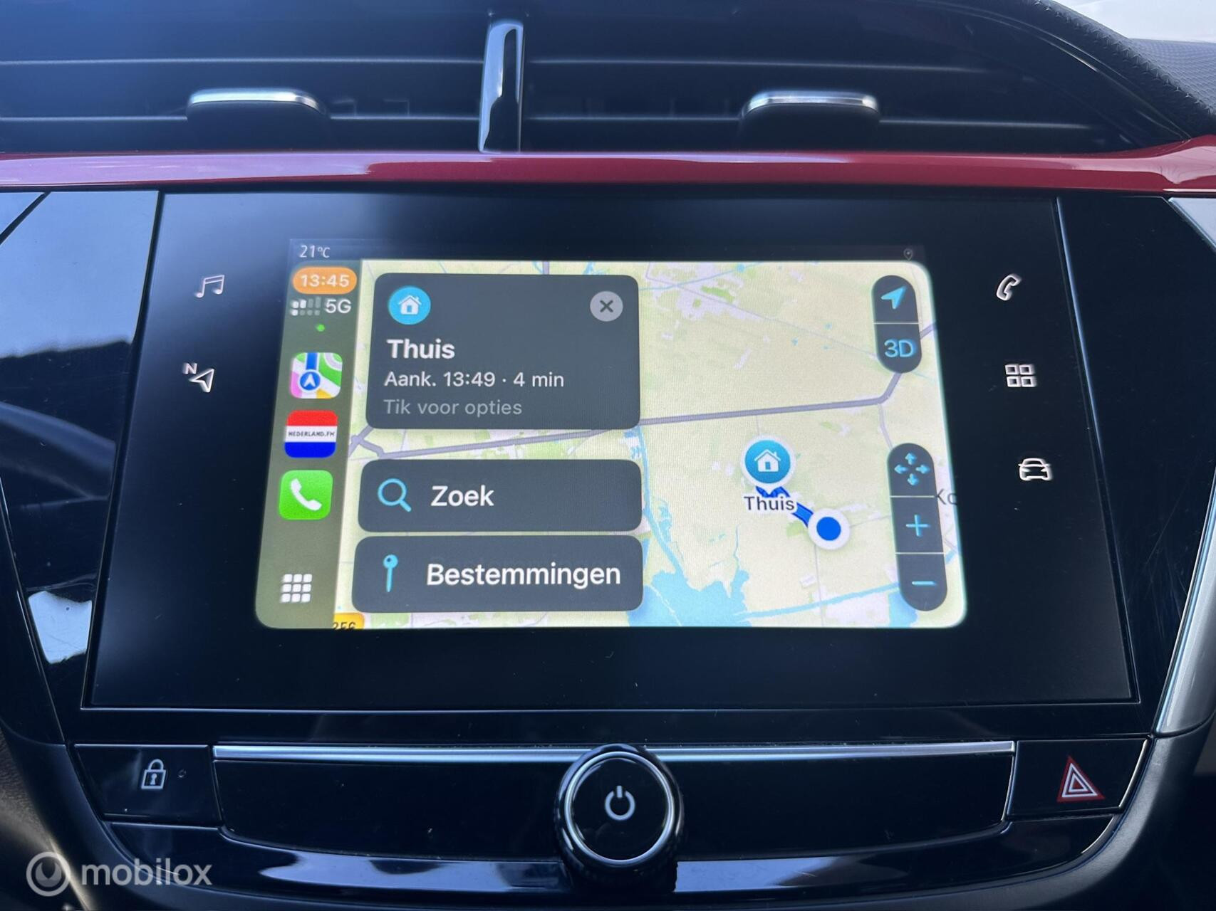 Hoofdafbeelding Opel Corsa