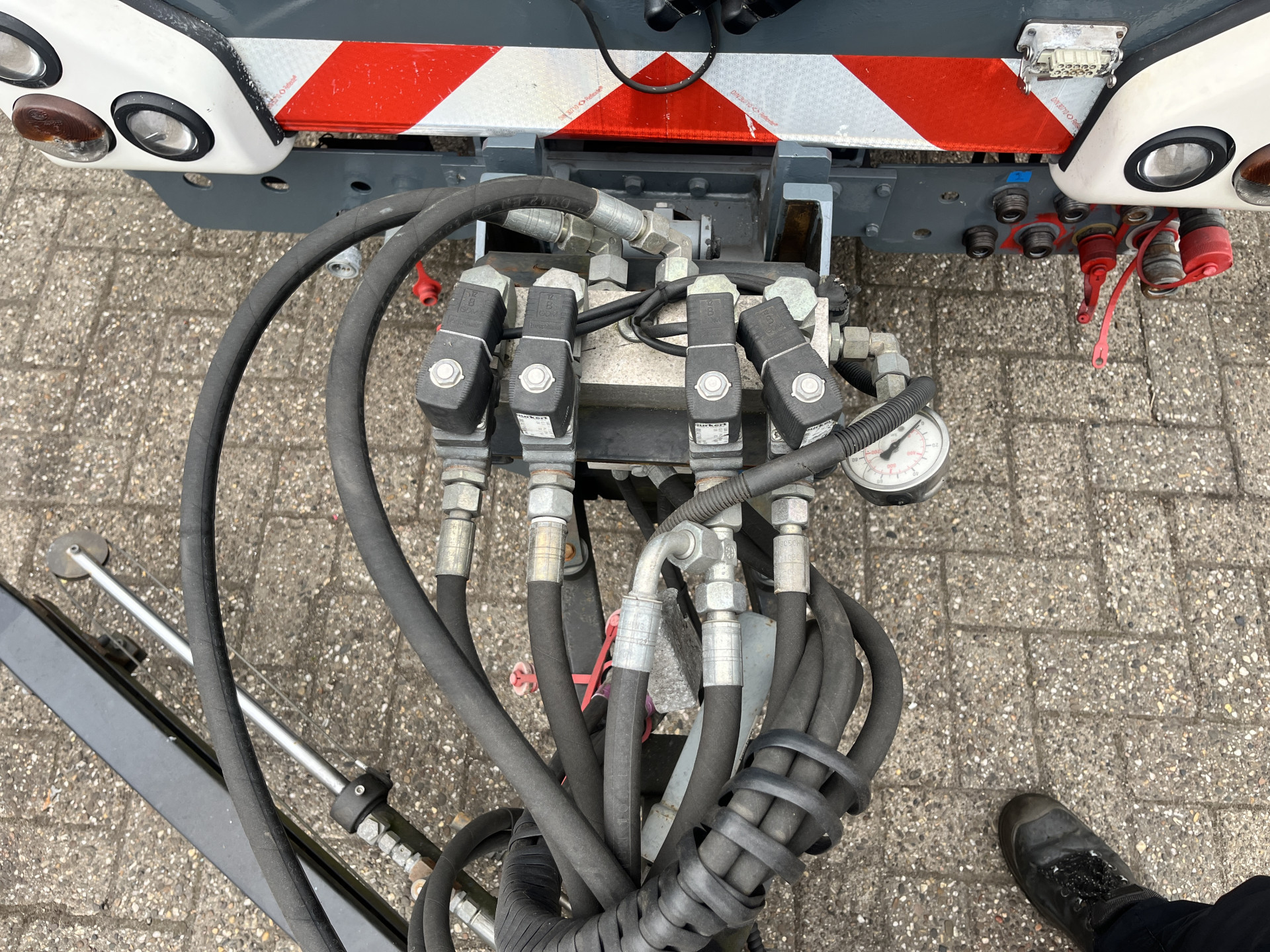 Hoofdafbeelding boschung P4T