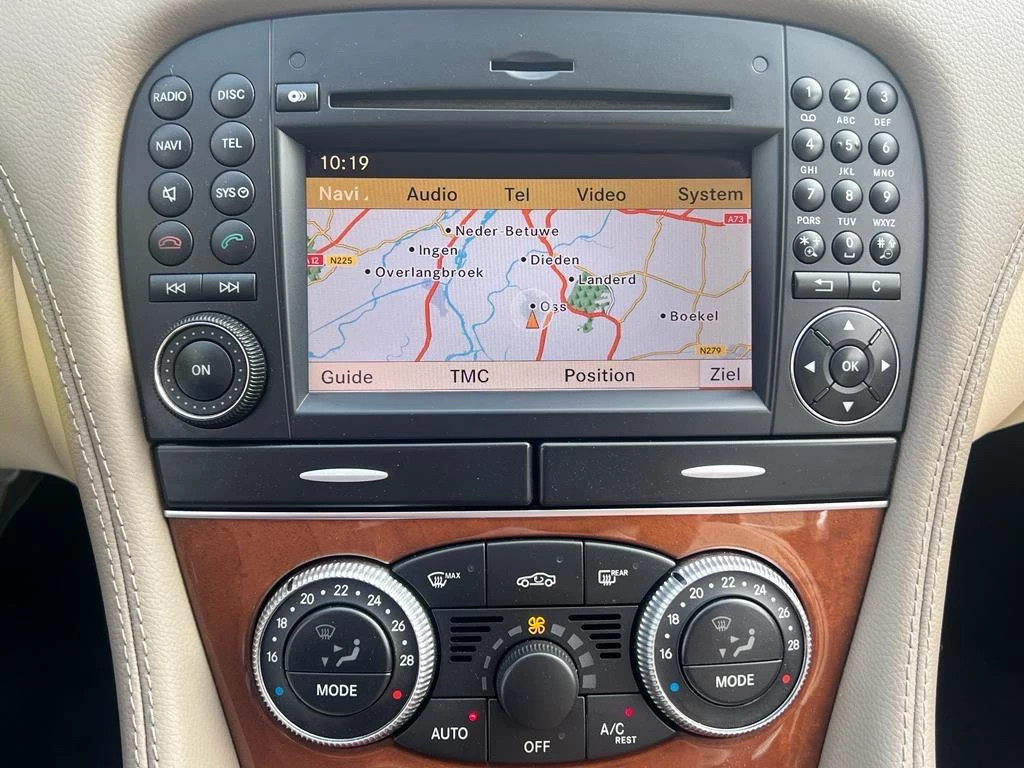 Hoofdafbeelding Mercedes-Benz SL