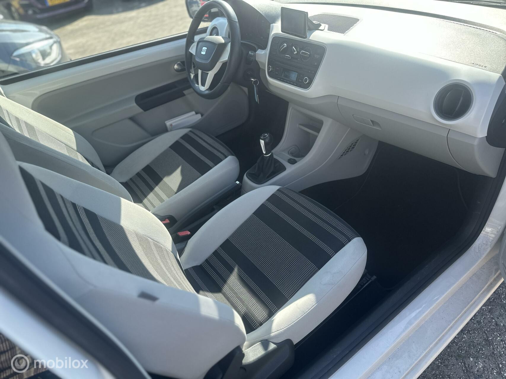 Hoofdafbeelding SEAT Mii