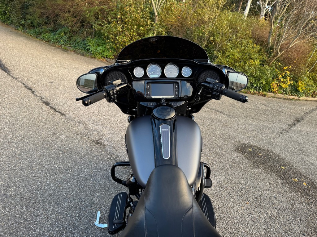 Hoofdafbeelding Harley-Davidson Street Glide